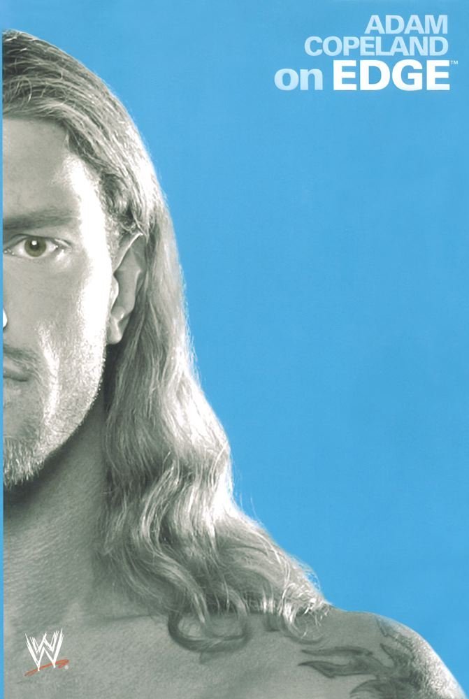 edge Pro Wrestling Books